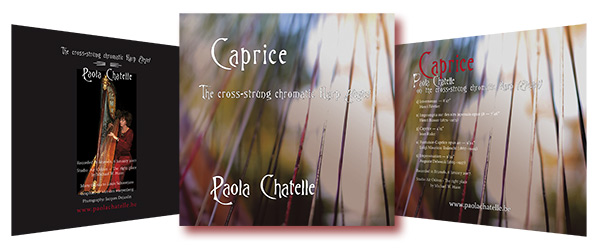 CD by Paola Chatelle